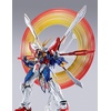 image:imageTAMASHII NATIONS  Mobile Fighter G Gundam  Burning Gundam amp Burning Gundam Second Metal Build Action Figure