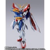 image:imageTAMASHII NATIONS  Mobile Fighter G Gundam  Burning Gundam amp Burning Gundam Second Metal Build Action Figure