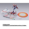 image:imageTAMASHII NATIONS  Mobile Fighter G Gundam  Burning Gundam amp Burning Gundam Second Metal Build Action Figure
