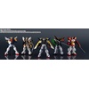 image:imageTAMASHII NATIONS  Mobile Fighter G Gundam  GF13017NJ II Burning Gundam Bandai Nations Gundam Universe Action FigureShenlong Gundam Gundam Wing