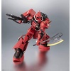 image:imageTAMASHII NATIONS  Mobile Suit Gundam  MS06R2 Zaku II High Mobility Type Johnny Riddens Custom Model ver ANIME Bandai Spirits Robot Spirits