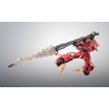 image:imageTAMASHII NATIONS  Mobile Suit Gundam  MS06R2 Zaku II High Mobility Type Johnny Riddens Custom Model ver ANIME Bandai Spirits Robot Spirits
