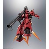 image:imageTAMASHII NATIONS  Mobile Suit Gundam  MS06R2 Zaku II High Mobility Type Johnny Riddens Custom Model ver ANIME Bandai Spirits Robot Spirits