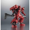 image:imageTAMASHII NATIONS  Mobile Suit Gundam  MS06R2 Zaku II High Mobility Type Johnny Riddens Custom Model ver ANIME Bandai Spirits Robot Spirits