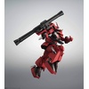 image:imageTAMASHII NATIONS  Mobile Suit Gundam  MS06R2 Zaku II High Mobility Type Johnny Riddens Custom Model ver ANIME Bandai Spirits Robot Spirits
