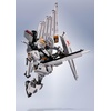 image:imageTAMASHII NATIONS  Mobile Suit Gundam Chars Counterattack  v Gundam Metal Robot Spirits Figure
