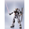image:imageTAMASHII NATIONS  Mobile Suit Gundam Chars Counterattack  v Gundam Metal Robot Spirits Figure
