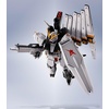 image:imageTAMASHII NATIONS  Mobile Suit Gundam Chars Counterattack  v Gundam Metal Robot Spirits Figure