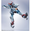 image:imageTAMASHII NATIONS  Mobile Suit Gundam GQuuuuuuX  GQuuuuuuX Metal Robot Spirits Figure