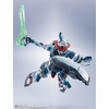 image:imageTAMASHII NATIONS  Mobile Suit Gundam GQuuuuuuX  GQuuuuuuX Metal Robot Spirits Figure