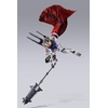image:imageTAMASHII NATIONS  Mobile Suit Gundam IronBlood Orphans  Gundam Barbatos 4th Form  Boomerang Mace Metal Build Action Figure