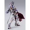 image:imageTAMASHII NATIONS  Mobile Suit Gundam IronBlood Orphans  Gundam Barbatos 4th Form  Boomerang Mace Metal Build Action Figure