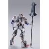 image:imageTAMASHII NATIONS  Mobile Suit Gundam IronBlood Orphans  Gundam Barbatos 4th Form  Boomerang Mace Metal Build Action Figure