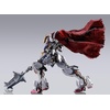 image:imageTAMASHII NATIONS  Mobile Suit Gundam IronBlood Orphans  Gundam Barbatos 4th Form  Boomerang Mace Metal Build Action Figure