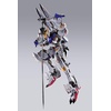 image:imageTAMASHII NATIONS  Mobile Suit Gundam IronBlood Orphans  Gundam Barbatos 4th Form  Boomerang Mace Metal Build Action Figure