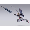 image:imageTAMASHII NATIONS  Mobile Suit Gundam IronBlood Orphans  Gundam Barbatos 4th Form  Boomerang Mace Metal Build Action Figure