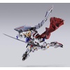 image:imageTAMASHII NATIONS  Mobile Suit Gundam IronBlood Orphans  Gundam Barbatos 4th Form  Boomerang Mace Metal Build Action Figure