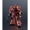 image:imageTAMASHII NATIONS  Mobile Suit Gundam IronBlooded Orphans  ASWG08 Barbatos Renewal Gundam Universe Action FigureMs06s Chars Zaku II Renewal