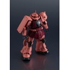 image:imageTAMASHII NATIONS  Mobile Suit Gundam IronBlooded Orphans  ASWG08 Barbatos Renewal Gundam Universe Action FigureMs06s Chars Zaku II Renewal