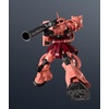 image:imageTAMASHII NATIONS  Mobile Suit Gundam IronBlooded Orphans  ASWG08 Barbatos Renewal Gundam Universe Action FigureMs06s Chars Zaku II Renewal