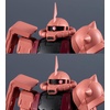 image:imageTAMASHII NATIONS  Mobile Suit Gundam IronBlooded Orphans  ASWG08 Barbatos Renewal Gundam Universe Action FigureMs06s Chars Zaku II Renewal