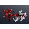 image:imageTAMASHII NATIONS  Mobile Suit Gundam IronBlooded Orphans  ASWG08 Barbatos Renewal Gundam Universe Action FigureMsn06s Sinanju