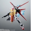 image:imageTAMASHII NATIONS  Mobile Suit Gundam Seed CE73  Stargazer  GATX105E  AQMEX09S Strike Noir Gundam ver ANIME Bandai Spirits The Robot Spirits FigureAqmEx01 Aile Striker  Option Parts Set