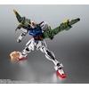 image:imageTAMASHII NATIONS  Mobile Suit Gundam Seed CE73  Stargazer  GATX105E  AQMEX09S Strike Noir Gundam ver ANIME Bandai Spirits The Robot Spirits FigureAqmEx03 Launcher Striker  Effect Parts Set