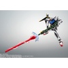 image:imageTAMASHII NATIONS  Mobile Suit Gundam Seed CE73  Stargazer  GATX105E  AQMEX09S Strike Noir Gundam ver ANIME Bandai Spirits The Robot Spirits FigureAqmEx03 Launcher Striker  Effect Parts Set