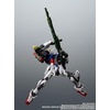 image:imageTAMASHII NATIONS  Mobile Suit Gundam Seed CE73  Stargazer  GATX105E  AQMEX09S Strike Noir Gundam ver ANIME Bandai Spirits The Robot Spirits FigureAqmEx03 Launcher Striker  Effect Parts Set