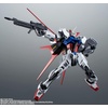 image:imageTAMASHII NATIONS  Mobile Suit Gundam Seed CE73  Stargazer  GATX105E  AQMEX09S Strike Noir Gundam ver ANIME Bandai Spirits The Robot Spirits FigureAqmEx01 Aile Striker  Option Parts Set