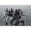 image:imageTAMASHII NATIONS  Mobile Suit Gundam Seed CE73  Stargazer  GATX105E  AQMEX09S Strike Noir Gundam ver ANIME Bandai Spirits The Robot Spirits FigureBlack