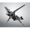 image:imageTAMASHII NATIONS  Mobile Suit Gundam Seed CE73  Stargazer  GATX105E  AQMEX09S Strike Noir Gundam ver ANIME Bandai Spirits The Robot Spirits FigureBlack