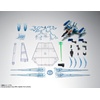 image:imageTAMASHII NATIONS  Mobile Suit Gundam Seed CE73  Stargazer  GATX105E  AQMEX09S Strike Noir Gundam ver ANIME Bandai Spirits The Robot Spirits FigureFx550 Skygrasper  Effect Parts Set