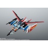 image:imageTAMASHII NATIONS  Mobile Suit Gundam Seed CE73  Stargazer  GATX105E  AQMEX09S Strike Noir Gundam ver ANIME Bandai Spirits The Robot Spirits FigureFx550 Skygrasper  Effect Parts Set