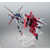 image:imageTAMASHII NATIONS  Mobile Suit Gundam Seed CE73  Stargazer  GATX105E  AQMEX09S Strike Noir Gundam ver ANIME Bandai Spirits The Robot Spirits FigureFx550 Skygrasper  Effect Parts Set