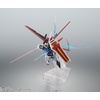 image:imageTAMASHII NATIONS  Mobile Suit Gundam Seed CE73  Stargazer  GATX105E  AQMEX09S Strike Noir Gundam ver ANIME Bandai Spirits The Robot Spirits FigureFx550 Skygrasper  Effect Parts Set