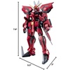 image:imageTAMASHII NATIONS  Mobile Suit Gundam Seed CE73  Stargazer  GATX105E  AQMEX09S Strike Noir Gundam ver ANIME Bandai Spirits The Robot Spirits FigureGatx303 Aegis Gundam
