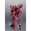 image:imageTAMASHII NATIONS  Mobile Suit Gundam Seed CE73  Stargazer  GATX105E  AQMEX09S Strike Noir Gundam ver ANIME Bandai Spirits The Robot Spirits FigureGatx303 Aegis Gundam