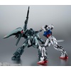 image:imageTAMASHII NATIONS  Mobile Suit Gundam Seed CE73  Stargazer  GATX105E  AQMEX09S Strike Noir Gundam ver ANIME Bandai Spirits The Robot Spirits FigureZgmf1017 Ginn
