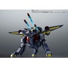 image:imageTAMASHII NATIONS  Mobile Suit Gundam Seed CE73  Stargazer  GATX105E  AQMEX09S Strike Noir Gundam ver ANIME Bandai Spirits The Robot Spirits FigureZodiac Alliance of Freedom Treaty Weapon Set