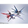 image:imageTAMASHII NATIONS  Mobile Suit Gundam Seed Destiny  Strike Freedom Gundam Re Coordinate Metal Robot Spirits Figure