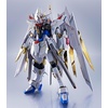 image:imageTAMASHII NATIONS  Mobile Suit Gundam Seed Freedom  Proud Defender amp Effect Parts Set Metal Robot Spirits Figure