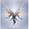 image:imageTAMASHII NATIONS  Mobile Suit Gundam Seed Freedom  Proud Defender amp Effect Parts Set Metal Robot Spirits Figure