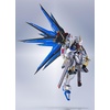 image:imageTAMASHII NATIONS  Mobile Suit Gundam Seed Freedom  Strike Freedom Gundam Type II Metal Robot Spirits Figure