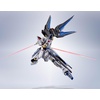 image:imageTAMASHII NATIONS  Mobile Suit Gundam Seed Freedom  Strike Freedom Gundam Type II Metal Robot Spirits Figure