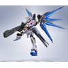 image:imageTAMASHII NATIONS  Mobile Suit Gundam Seed Freedom  Strike Freedom Gundam Type II Metal Robot Spirits Figure