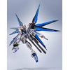 image:imageTAMASHII NATIONS  Mobile Suit Gundam Seed Freedom  Strike Freedom Gundam Type II Metal Robot Spirits Figure