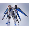 image:imageTAMASHII NATIONS  Mobile Suit Gundam Seed Freedom  Strike Freedom Gundam Type II Metal Robot Spirits Figure