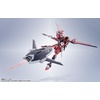 image:imageTAMASHII NATIONS  Mobile Suit Gundam Seed Freedom  Sword Impulse Gundam Spec II Metal Robot Spirits FigureImmortal Justice Gundam